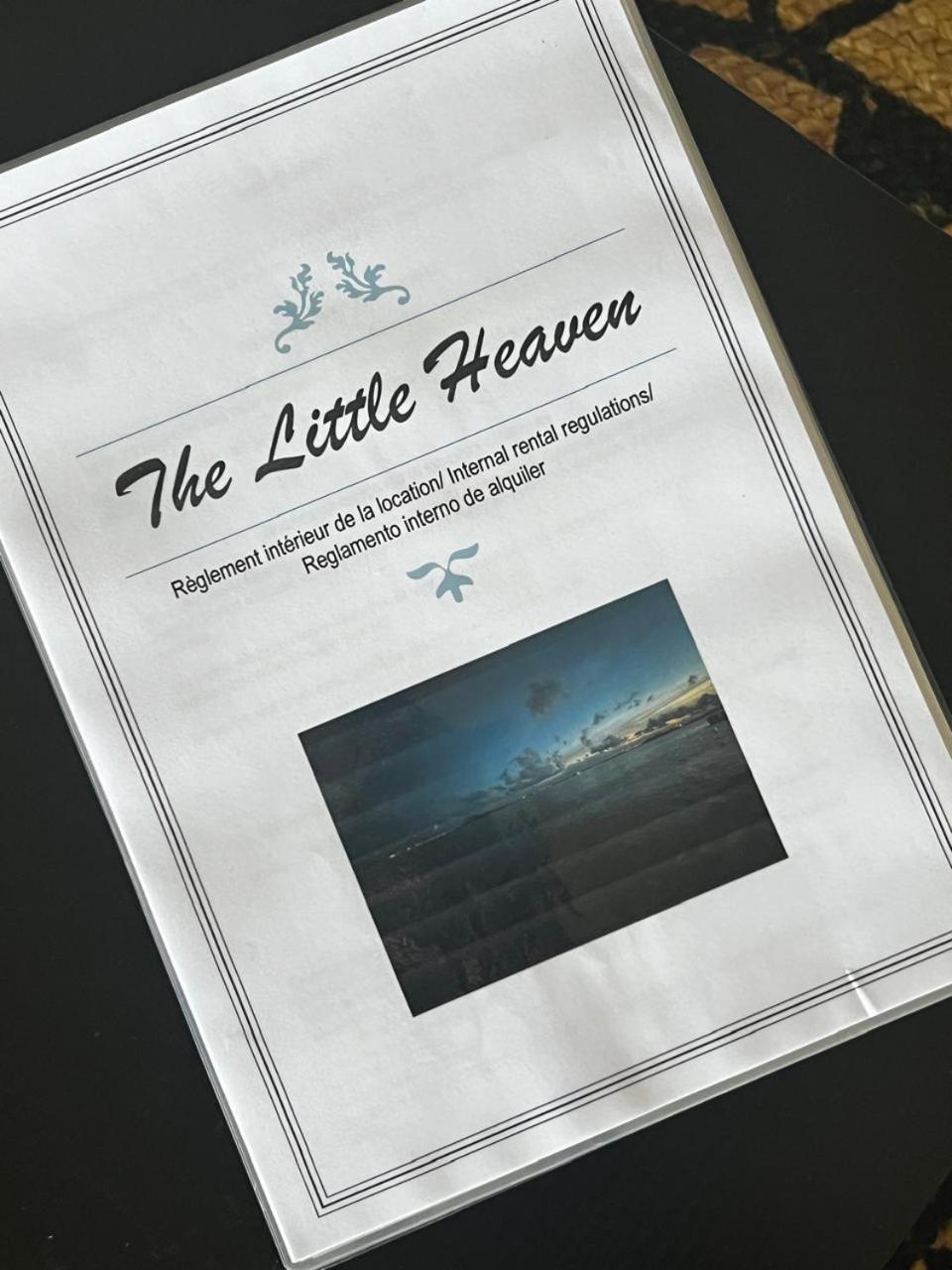 The Little Heaven Leilighet Baie Nettle Eksteriør bilde